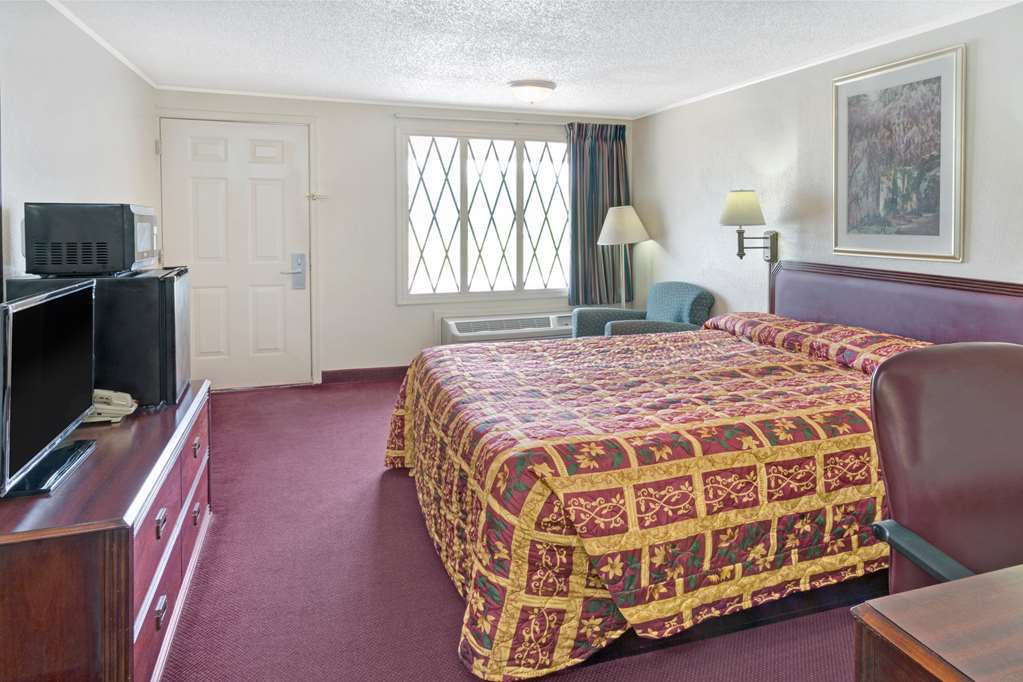 Knights Inn Pittsburgh Bridgeville Kamer foto